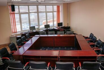 בית מלון כפרי Legenda Baikala