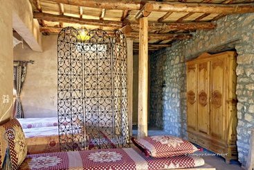 Отель Les Terrasses De L'atlas