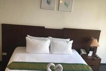 酒店 Suwan Golf & Country Club