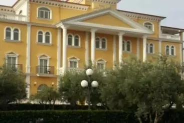 Hotelli Villa Santa Maria