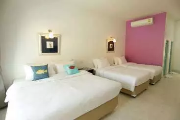 Meet The Sea Resort