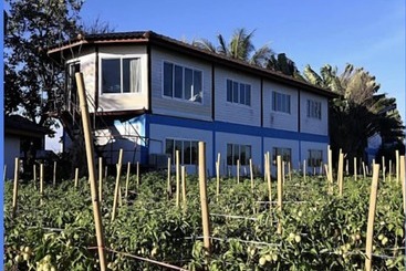 Wangnamkam Riverside Resort