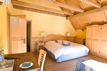 בית מלון כפרי Valbruna Inn Bed & Breakfast