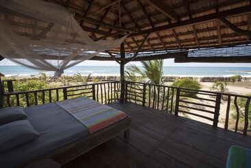 호텔 Hilltop Cabanas