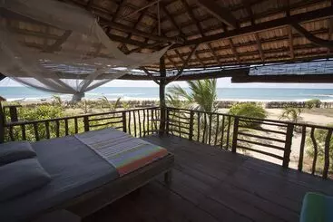 Hotel Hilltop Cabanas