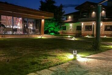 ペンション Hunters House