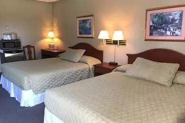 Retkeilymaja Manitoulin Inn