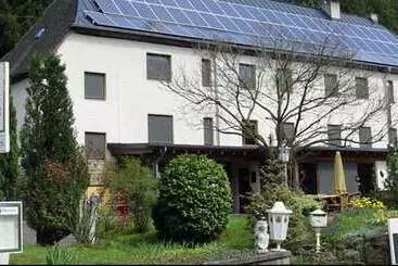 Hotelli Altes Zollhaus Nähe Luxemburg