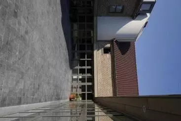 ホテル Gastenhof Ter Lombeek