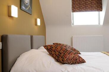 ホテル Gastenhof Ter Lombeek