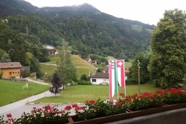 호텔 Restaurant Knobelboden