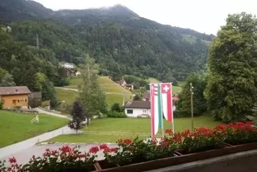 Hotelli Restaurant Knobelboden