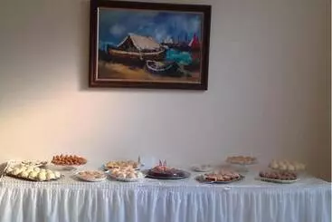 ペンション Pousada Norage