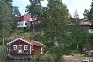 Otel Vårdnäs Stiftsgård