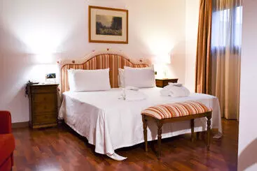 Hotel (ThePlace) Bodega Real