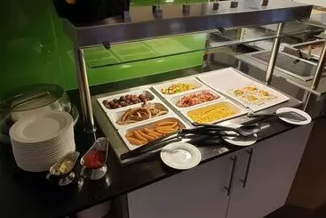 בית מלון כפרי Am Kaisersaal