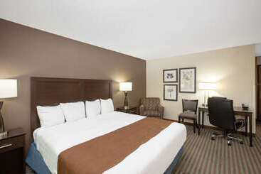 호텔 Americinn By Wyndham Lincoln North