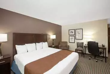 酒店 Americinn By Wyndham Lincoln North