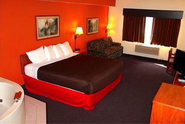 בית מלון כפרי Americinn Oakdale