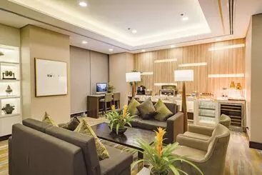 בית מלון כפרי Ascott Makati