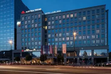 Austria Trend Hotel Ljubljana