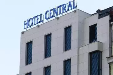 Central Hotel Sofia