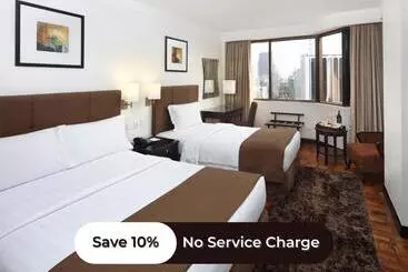 City Garden Hotel Makati