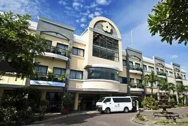 Hotel Fleuris Palawan