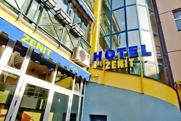 Garni Hotel Zenit
