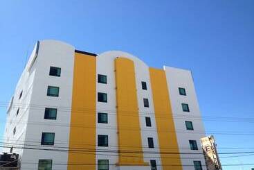 Otel Mision Express Pachuca
