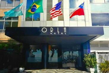 Hotel Orla Copacabana