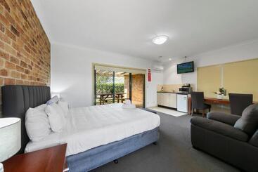 فندق Potters Apartments