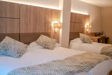 هتل Princesa Parc