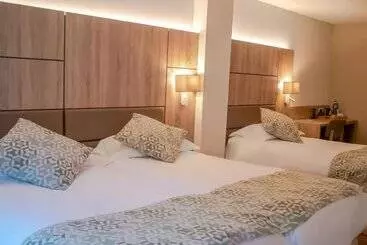 Отель Princesa Parc