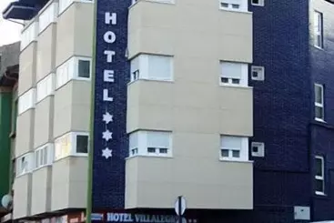 هتل Villalegre