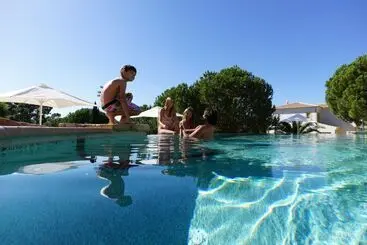 Lomakeskus Vale D El Rei Hotel & Villas