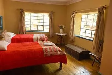 Alberg Casona Checacupe