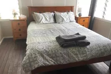 Aamiaismajoitus (B&B) Corella Creek Country Farm Stay