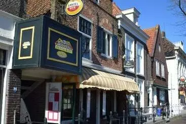 Aamiaismajoitus (B&B) Het Twiscker Huys