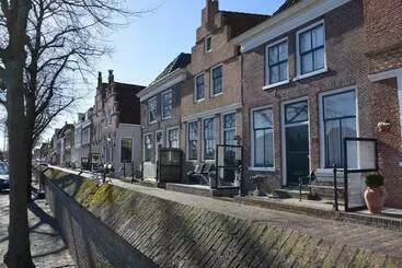 Bed and Breakfast Het Twiscker Huys