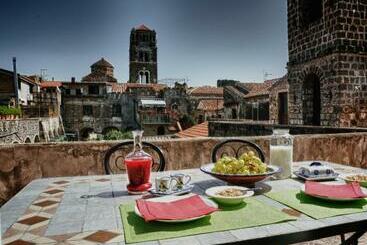 مبيت وإفطار La Pietra D'argento