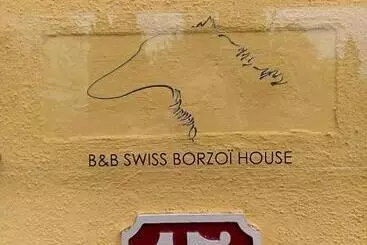 Bed and Breakfast Swiss Borzoi House