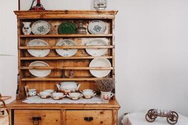 فندق Pensiune Agroturistica Hanna