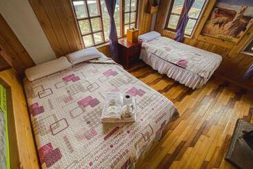 פנסיון Hostería Chukirawa