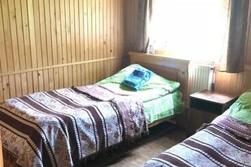 פנסיון Krasa Karpat