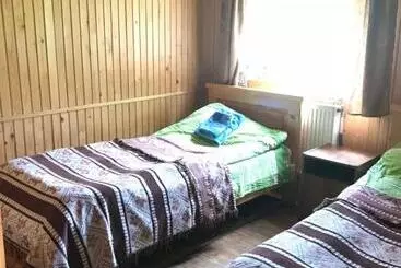 Pensió Krasa Karpat