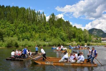 بنسيون U Goraľa