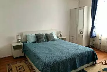 Pensjonat Vila Giulia Voineasa