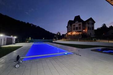 Pensiunea Mayumi Moneasa