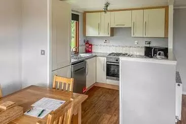 Resort Athelington Hall Farm Lodges
